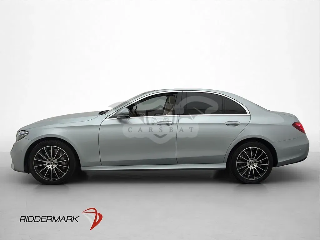 Mercedes-Benz E 2017